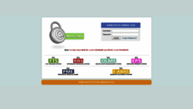 What Secureloginecl.co.in website looked like in 2019 (5 years ago)
