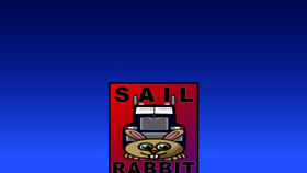 What Sailrabbit.com website looked like in 2019 (5 years ago)