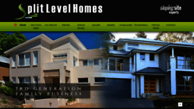 What Splitlevelhomes.com.au website looked like in 2019 (5 years ago)