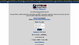 What Sevir.az website looked like in 2019 (5 years ago)