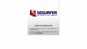 What Segurosparaperro.es website looked like in 2019 (5 years ago)