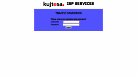 What Support.kujtesa.com website looked like in 2019 (5 years ago)