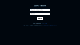 What Sportsebooks.eu website looked like in 2019 (5 years ago)