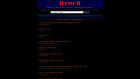 What Stafaband456.info website looked like in 2019 (5 years ago)