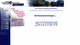 What Suttergmbh.de website looked like in 2019 (5 years ago)
