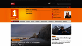 What Srf1.ch website looked like in 2019 (5 years ago)