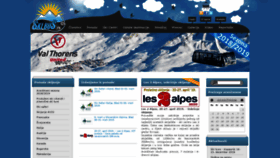 What Skibus.rs website looked like in 2019 (5 years ago)