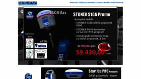 What Stonex.hr website looked like in 2019 (5 years ago)