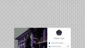 What Siapng.unitri.ac.id website looked like in 2019 (5 years ago)