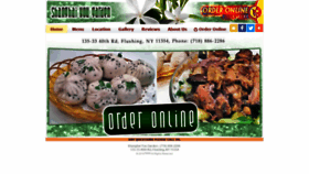 What Shanghaiyougarden.com website looked like in 2019 (5 years ago)