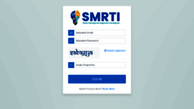 What Smrti.unhi.ac.id website looked like in 2019 (5 years ago)