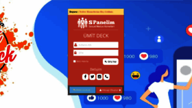 What Spanelim.com website looked like in 2019 (5 years ago)