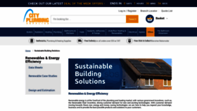 What Sustainablebuildingsolutions.co.uk website looked like in 2019 (5 years ago)