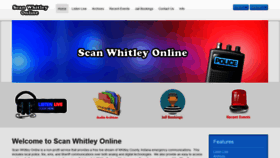What Scanwc.com website looked like in 2019 (5 years ago)