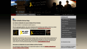 What Solidaritaet-shop.de website looked like in 2019 (5 years ago)