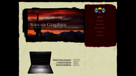What Sonoragraphics.com website looked like in 2019 (5 years ago)