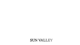 What Sunvalley1995.jp website looked like in 2019 (5 years ago)