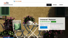 What Subhut.com website looked like in 2019 (6 years ago)