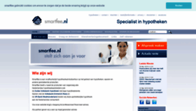 What Smartfee.nl website looked like in 2019 (5 years ago)