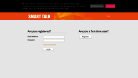 What Smarttalk.ouponlinepractice.com website looked like in 2019 (5 years ago)