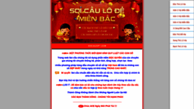 What Soicauvip1.com website looked like in 2019 (5 years ago)