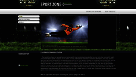 What Sportlivestream.com website looked like in 2019 (5 years ago)