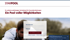 What Starpool.de website looked like in 2019 (5 years ago)