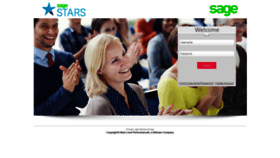 What Sagestars.com website looked like in 2019 (5 years ago)