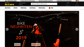 What Sport-bittl.de website looked like in 2019 (5 years ago)