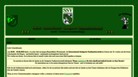 What Stuttgarter-stadtmeisterschaft.de website looked like in 2019 (5 years ago)