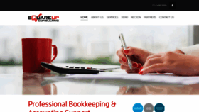 What Squareup.com.au website looked like in 2019 (6 years ago)