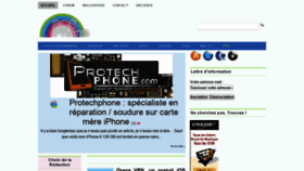 What Sosiphone.com website looked like in 2019 (5 years ago)