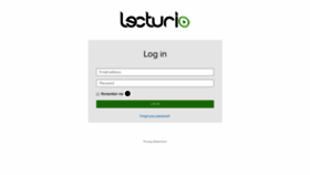What Snu.lecturio.com website looked like in 2019 (5 years ago)