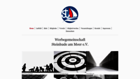 What Steinhude-kann-meer.de website looked like in 2019 (5 years ago)