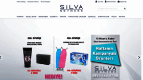What Silvanetwork.com.tr website looked like in 2019 (5 years ago)
