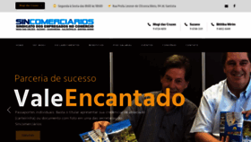 What Secmogi.com.br website looked like in 2019 (5 years ago)