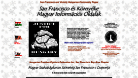 What Sfkornyek.szabadsagharcos.org website looked like in 2019 (5 years ago)