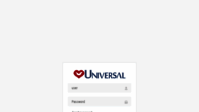 What Sgu.universal.org.br website looked like in 2019 (5 years ago)