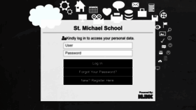 What Stmfjr.schoolhandle.com website looked like in 2019 (5 years ago)