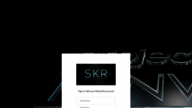 What Skr.mediasilo.com website looked like in 2019 (5 years ago)