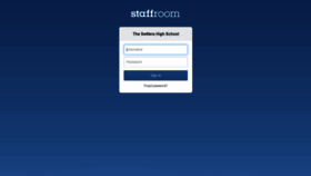 What Settlers.mystaffroom.net website looked like in 2019 (5 years ago)