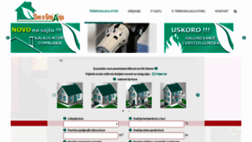 What Sveogrejanju.rs website looked like in 2019 (5 years ago)