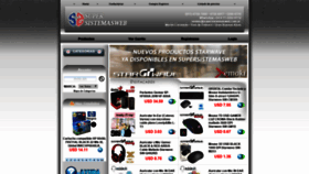 What Supersistemasweb.com.ar website looked like in 2019 (5 years ago)
