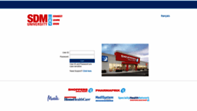 What Sdmu.ca website looked like in 2019 (5 years ago)