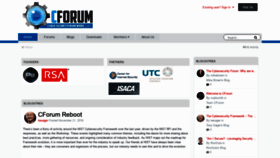 What Securityframework.org website looked like in 2019 (5 years ago)