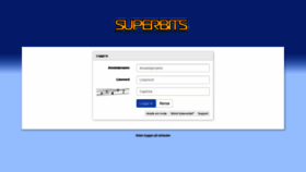 What Superbits.org website looked like in 2019 (5 years ago)