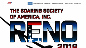 What Ssaconvention.org website looked like in 2019 (4 years ago)