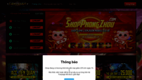 What Shopphongzhou.com website looked like in 2019 (4 years ago)