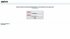 What Seeuthere.com website looked like in 2019 (6 years ago)