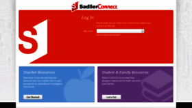 What Sadlierconnect.com website looked like in 2019 (4 years ago)
